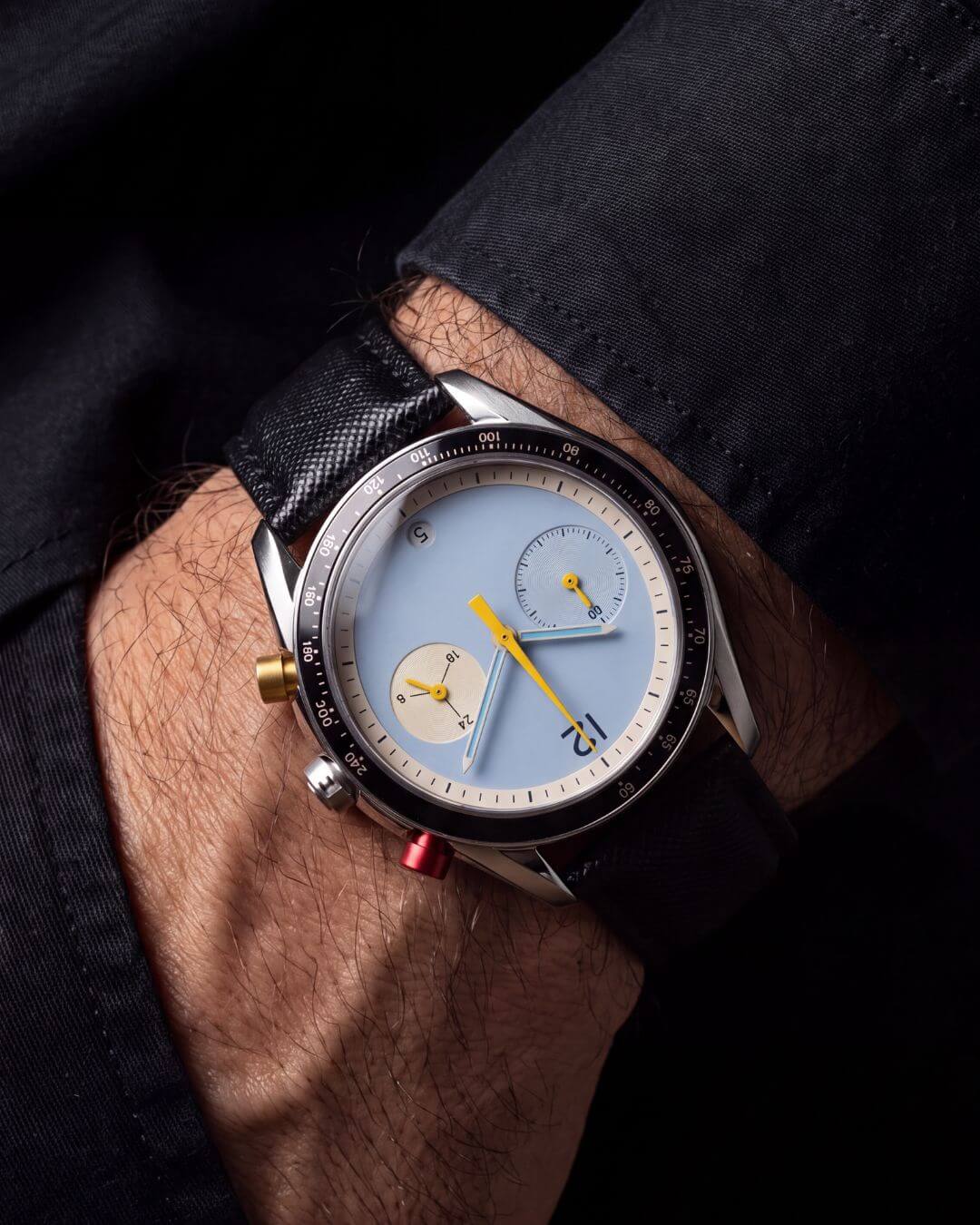 HALDEN RACING 41 - Circuit Blue