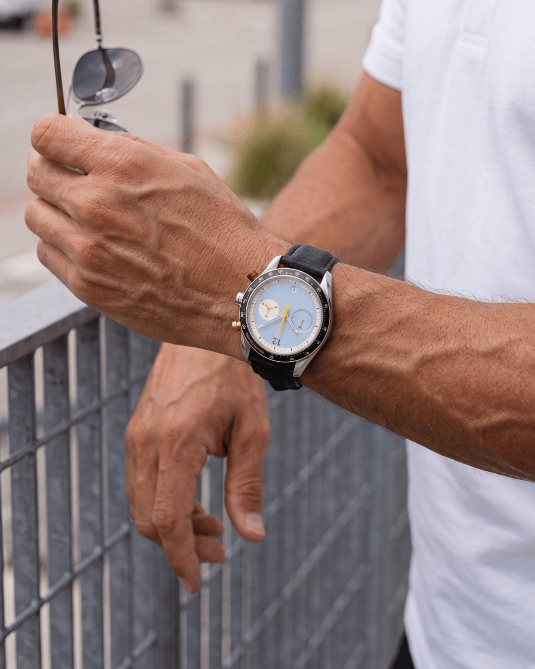 HALDEN RACING 41 - Circuit Blue