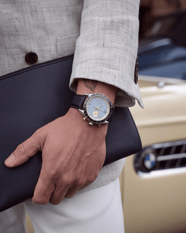 All-Day Racing Comfort