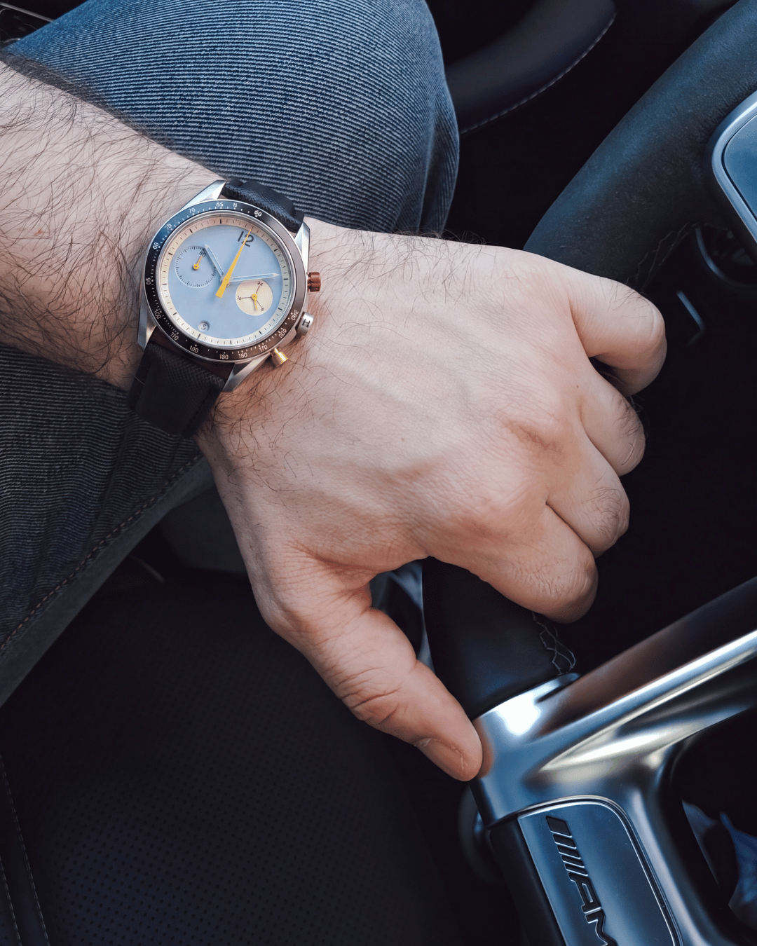 HALDEN RACING 41 - Circuit Blue
