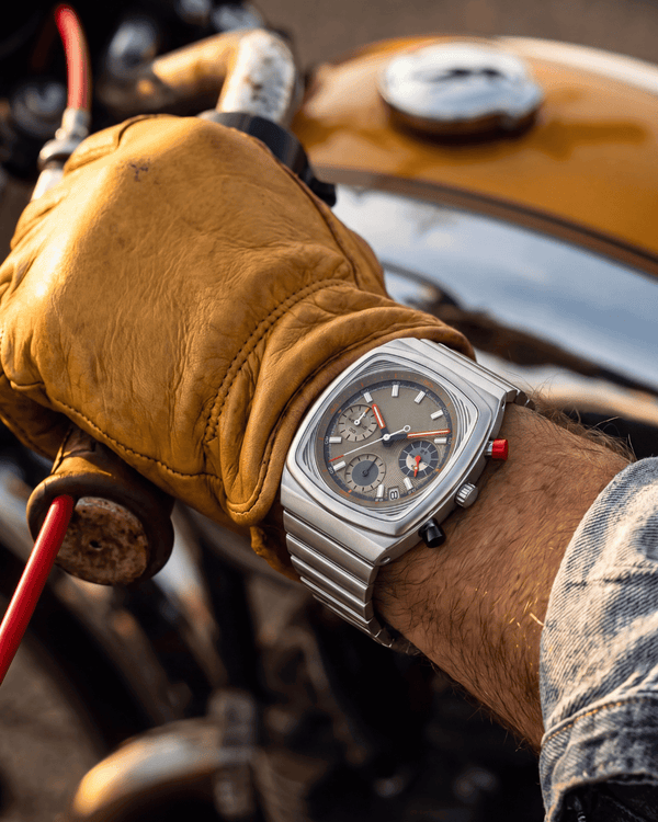 All-Day Riding Comfort