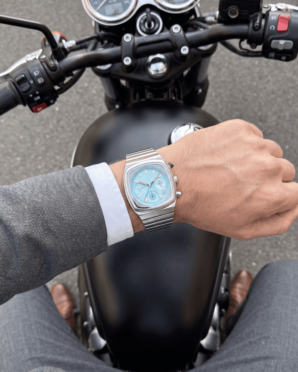 All-Day Riding Comfort