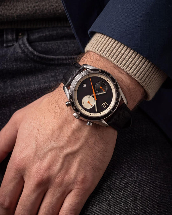 All-Day Racing Comfort